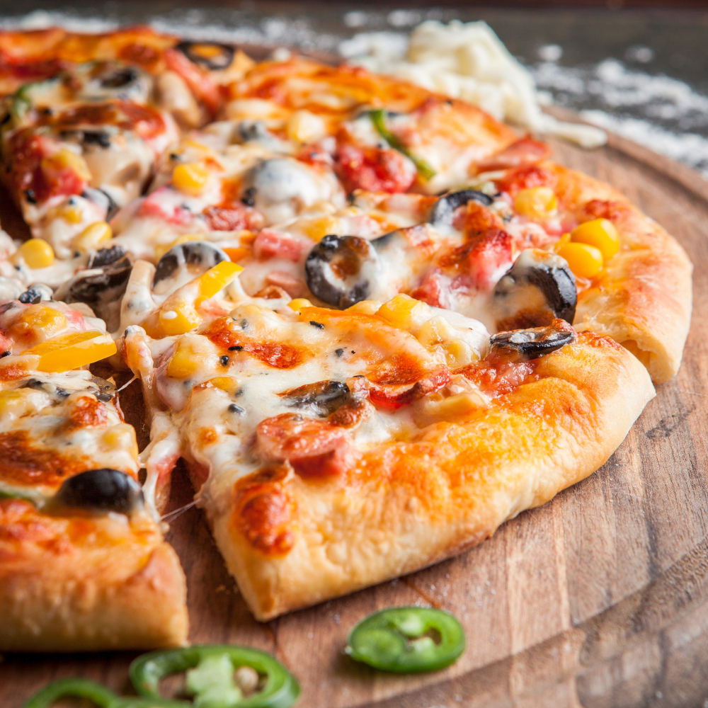 Pizza Delivery Near You